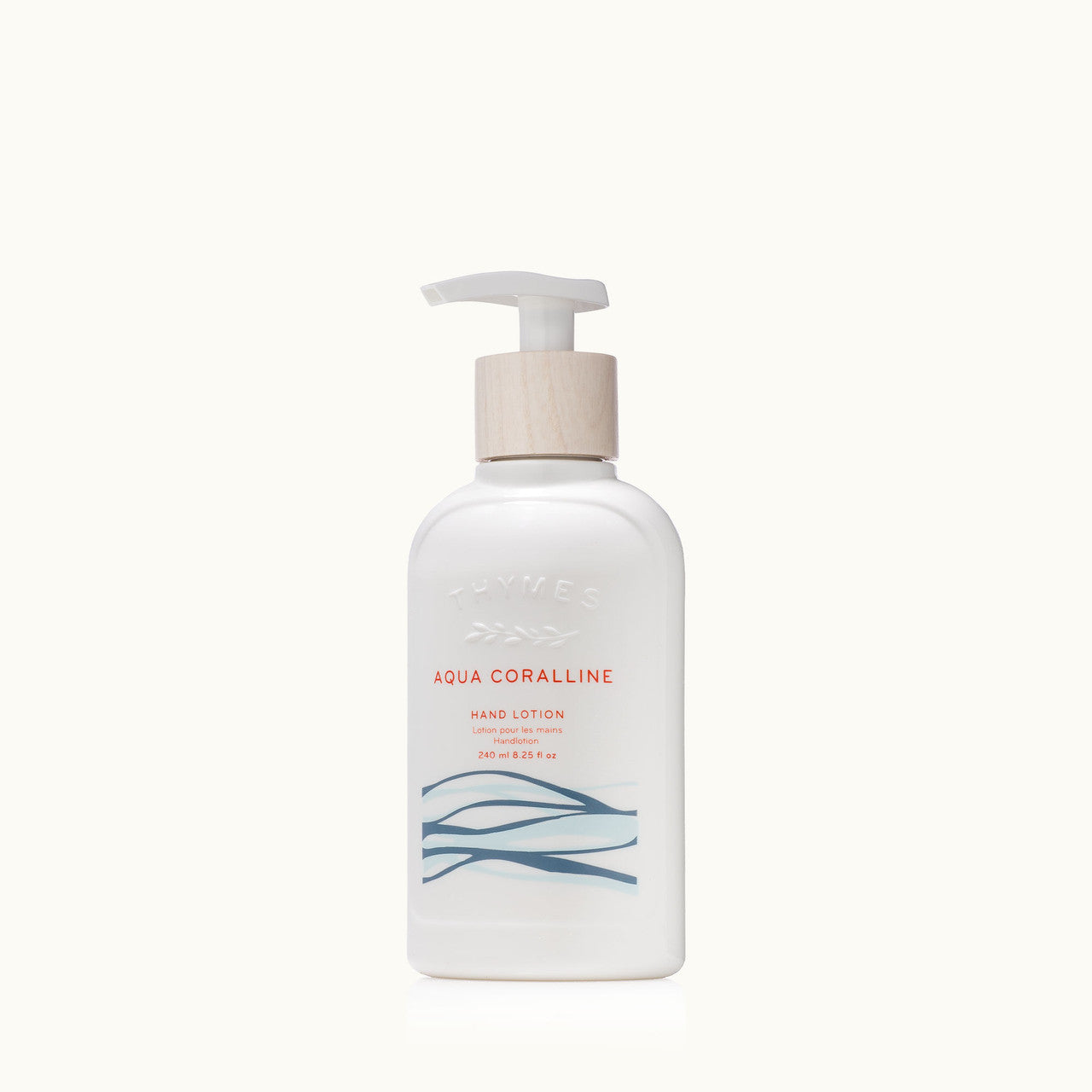 Thymes Aqua Coralline Hand Lotion 8.25 oz (85028010)