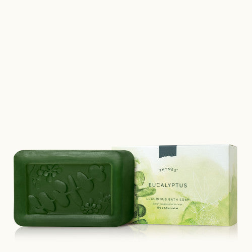 Thymes Eucalyptus Bar Soap (4700530)