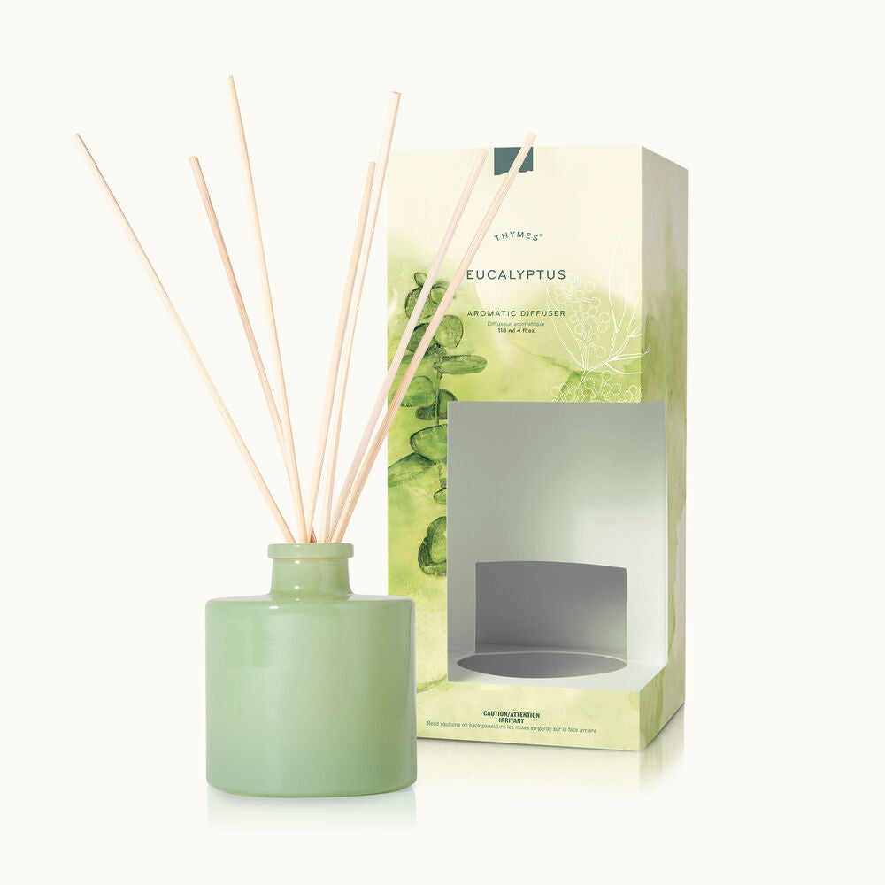 Thymes Eucalyptus Petite Diffuser (479940100)