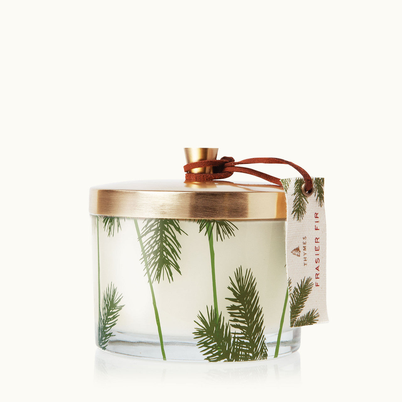 Thymes Frasier Fir 3 Wick Aromatic Candle (11.5 oz)