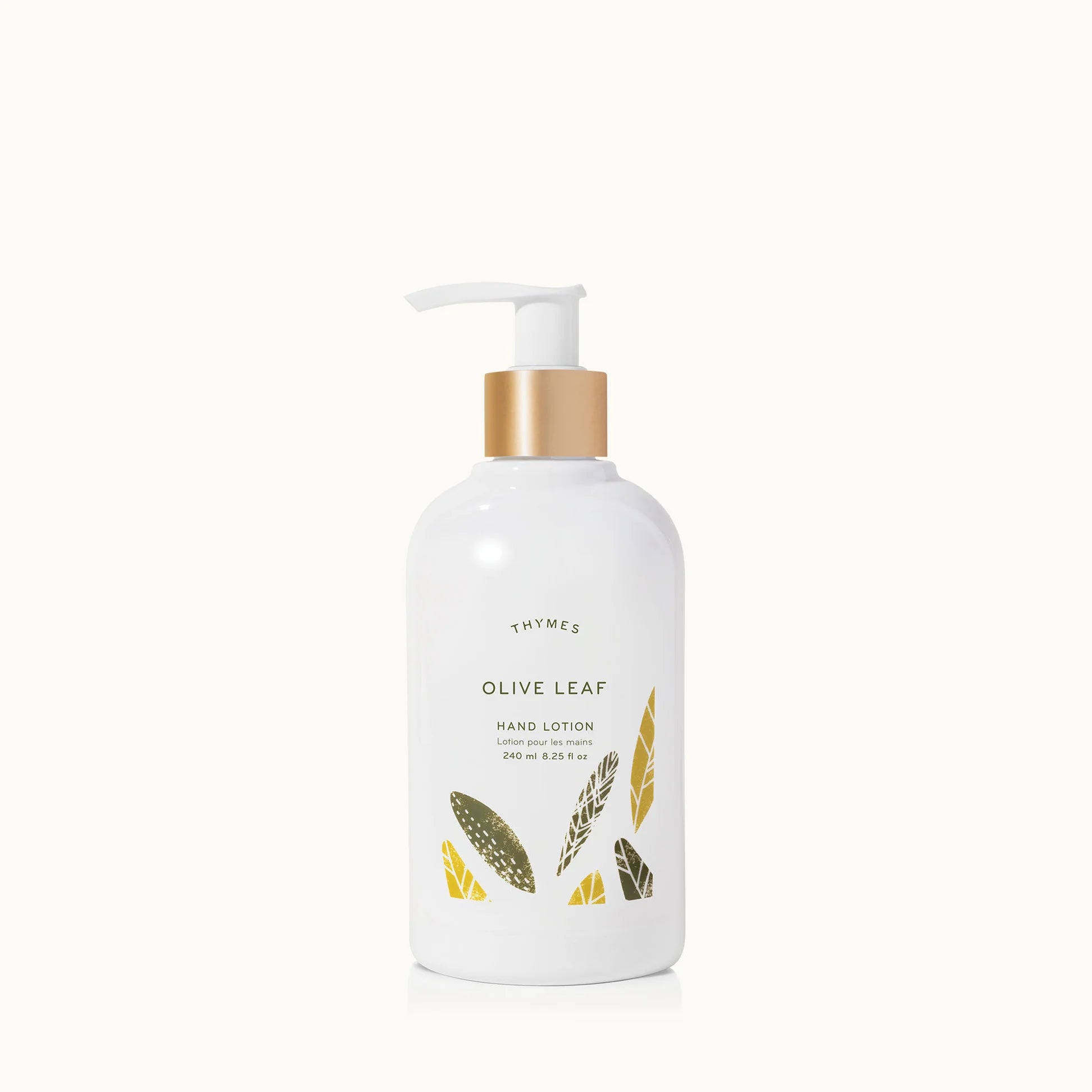 Thymes Olive Leaf Hand Lotion 8.25 oz