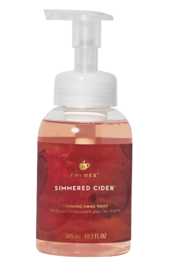 Thymes Simmered Cider Foaming Hand Wash