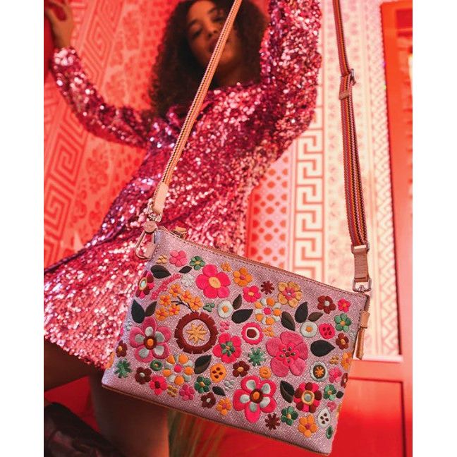 Consuela Tink Midtown Crossbody