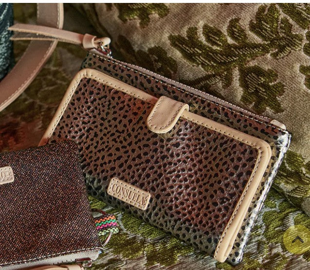 Consuela Tommy Slim Wallet