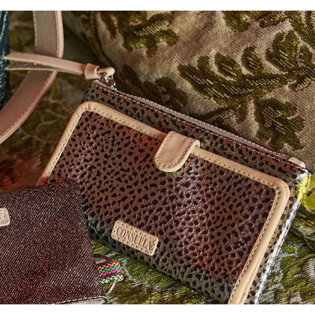 Consuela Tommy Slim Wallet