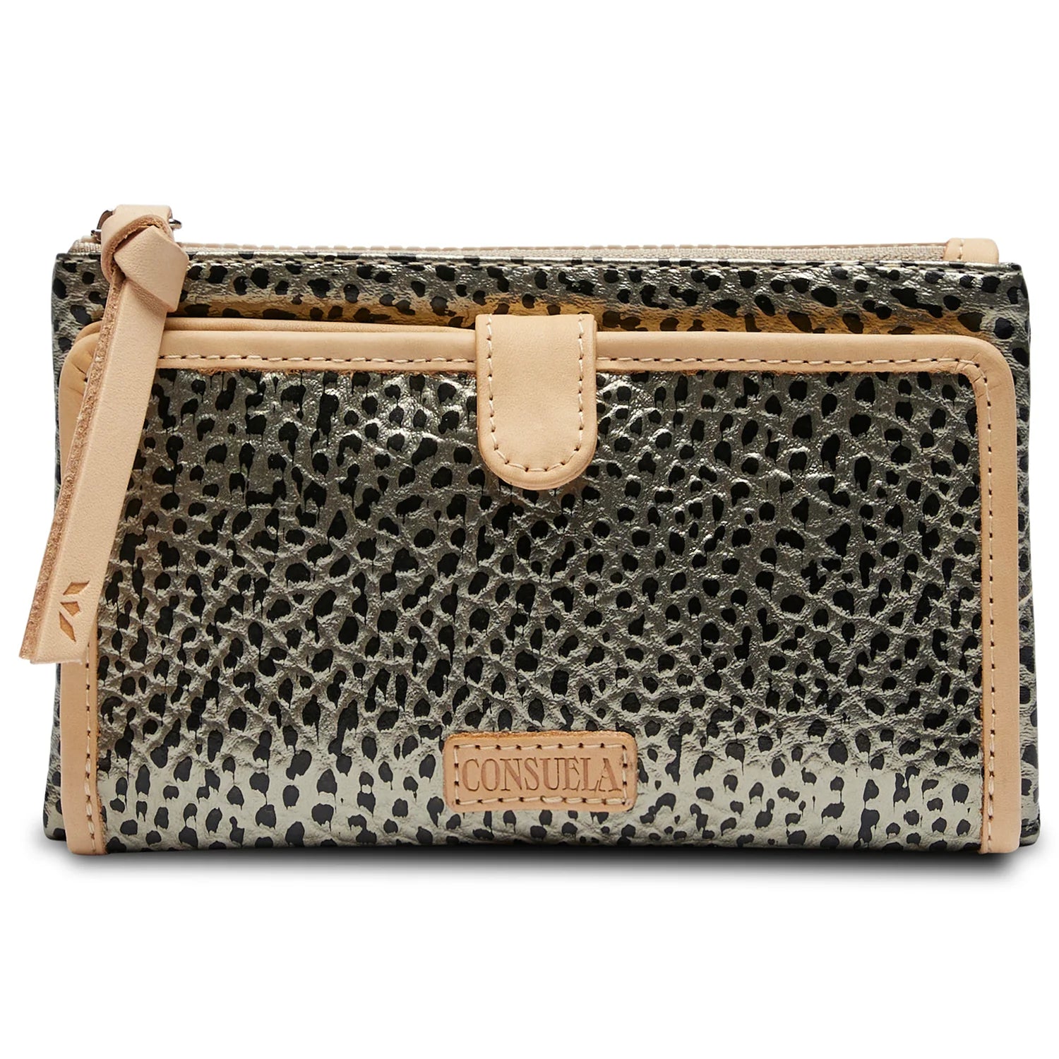 Consuela Tommy Slim Wallet