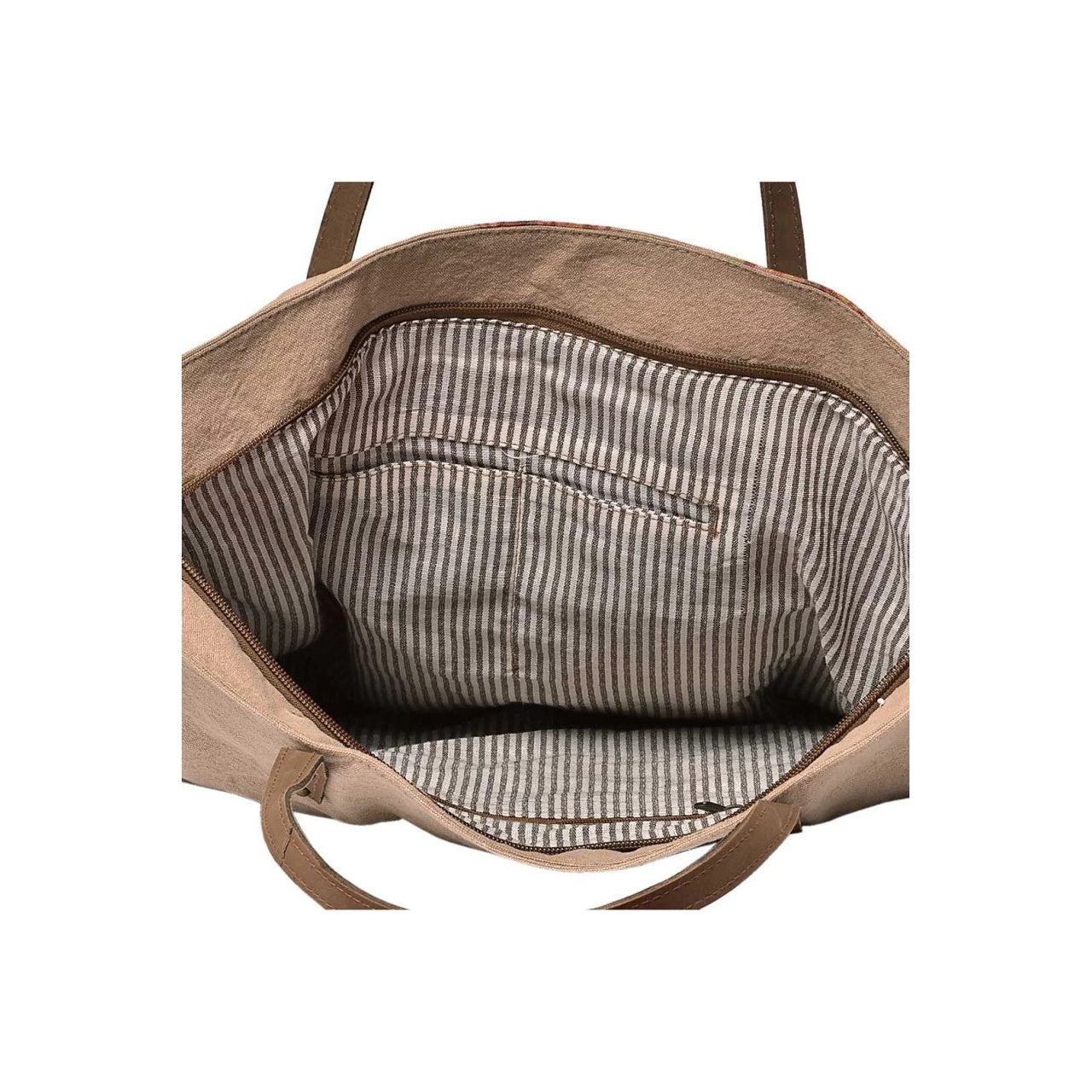 Cott N Curls Cactus Tote (801379)