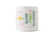 North Pole Plumbing Co. Hilarious Holiday Toilet Paper