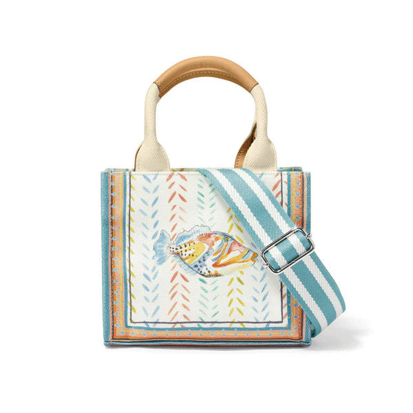 Brighton Trigger Fish Tote (H10824)