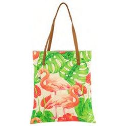 Cott N Curls Tropical Dancer Bookbag