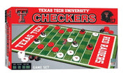 Texas Tech Checkers (TTU3030)