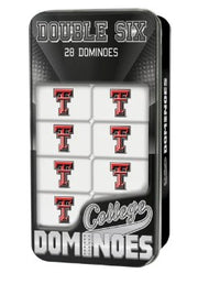 Texas Tech Dominoes Game (TTU3060)