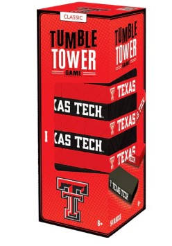 Texas Tech Tumble Tower Game (TTU3260)