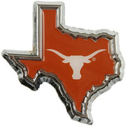 State of Texas Orange Vehicle Auto Car Emblem (TXLORG) We own This State