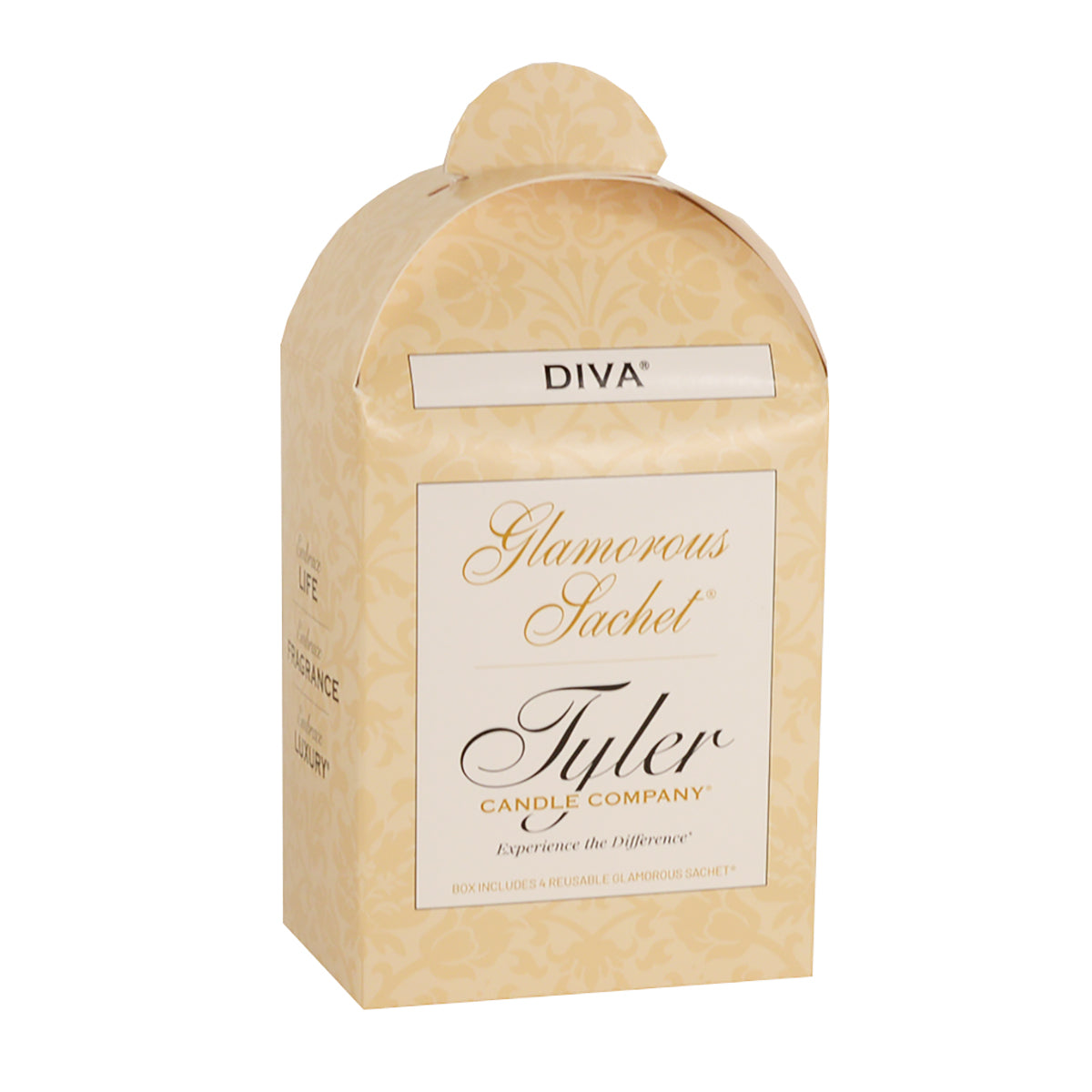 Tyler Candle Glamorous Laundry & Closet Sachet (Multiples Scents)