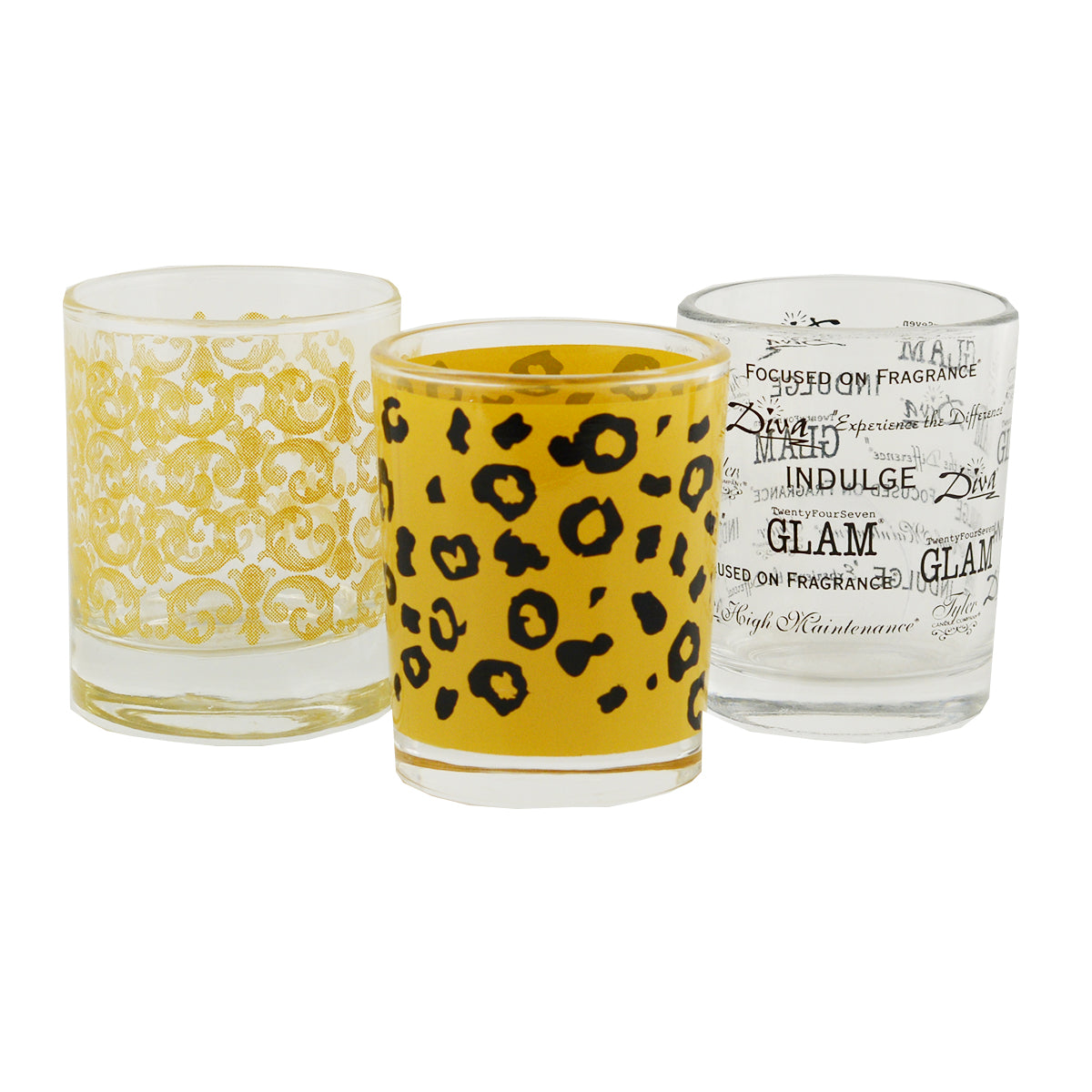 Tyler Candle Votive Holders (3 Styles)