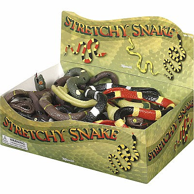 Toysmith Stretchy Medium Snake (1755)