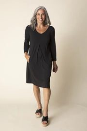 Habitat Core Travel Greenwich Dress (55992)(Black)