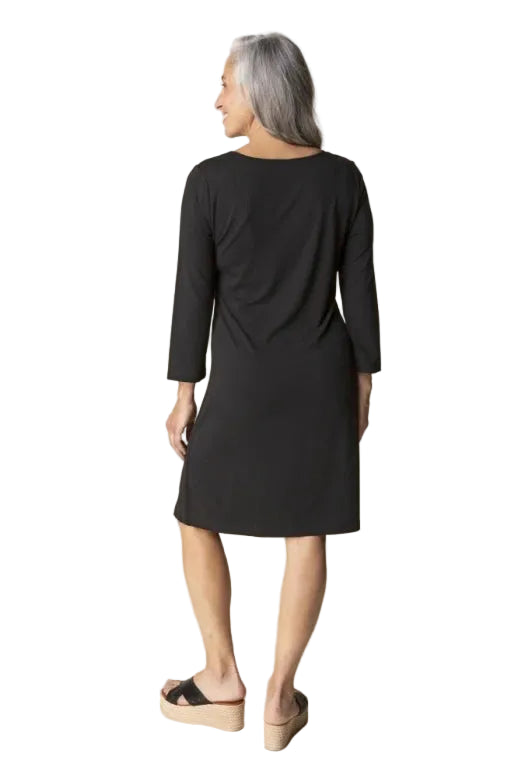 Habitat Core Travel Greenwich Dress (55992)(Black)