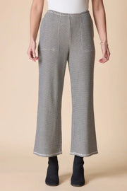 Habitat Opposites Attract Textured Crop Pant (31364)(Winter White )