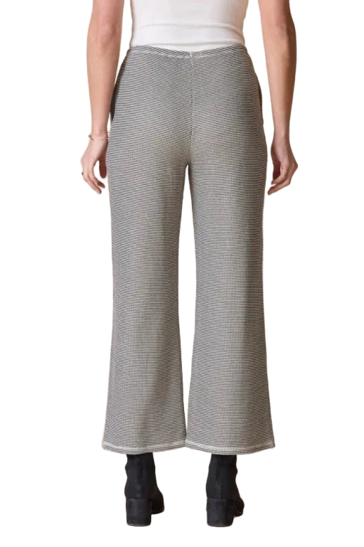 Habitat Opposites Attract Textured Crop Pant (31364)(Winter White )