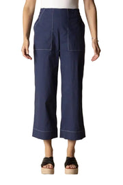Habitat Cool Tech Marlow Crop Pant (17966)(Navy)