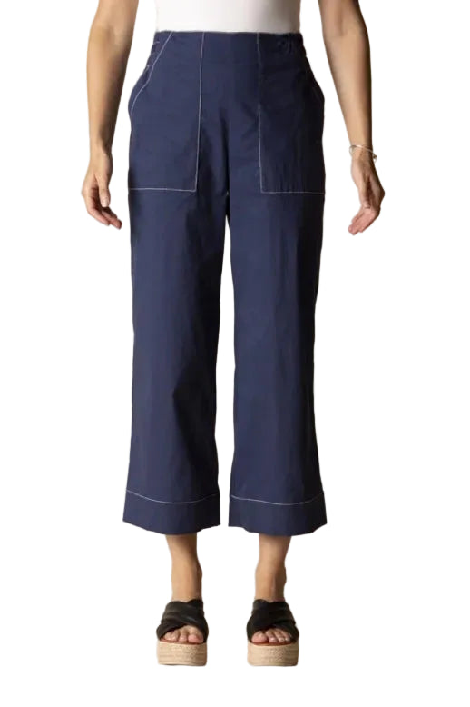 Habitat Cool Tech Marlow Crop Pant (17966)(Navy)