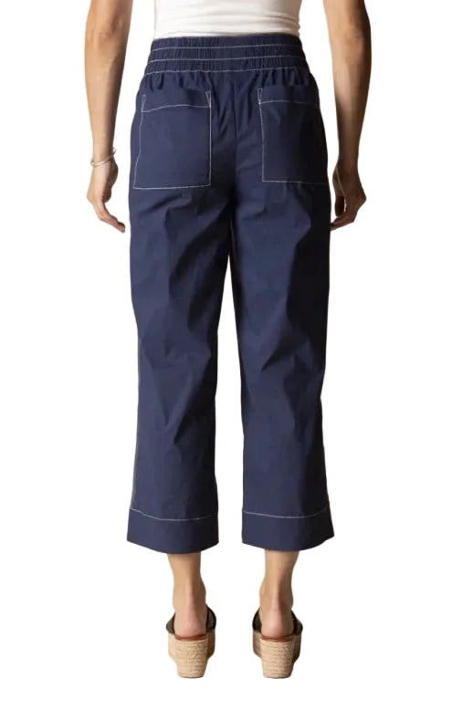 Habitat Cool Tech Marlow Crop Pant (17966)(Navy)