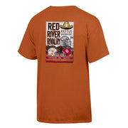 Texas Longhorn OU Red River Rivalry 2024 Tee