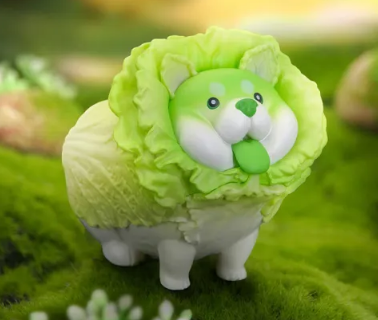 Vegetables Fairy Season 1 Blind Box