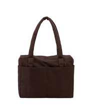 Baggu Small Cloud Carry-On - Coffee