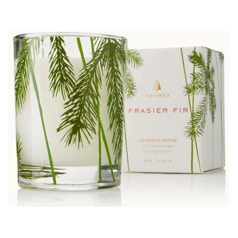 Thymes Frasier Fir Votive Candle 2.0 oz (0520733000)