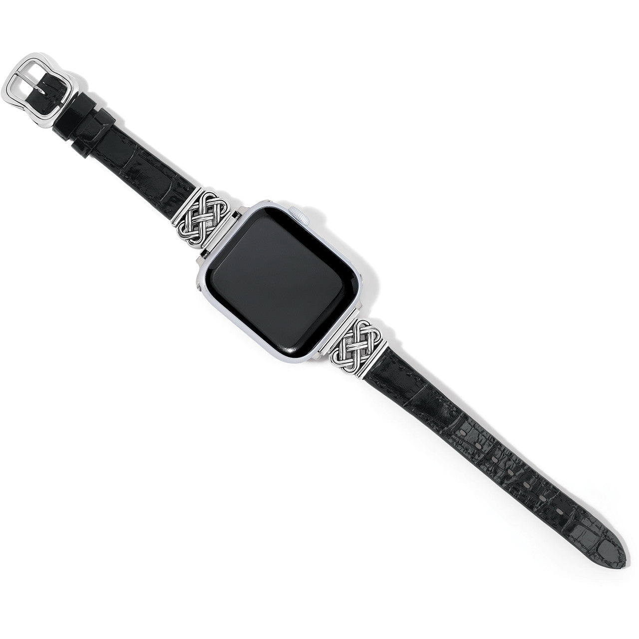 Brighton Interlok Reversible Watch Band (W20413)