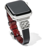 Brighton Interlok Reversible Watch Band (W20413)