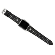 Brighton Pretty Tough Black Watch Band (W2045A)