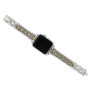 Brighton Pretty Tough Two Tone Watch Band (W30550)