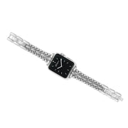 Brighton Pretty Tough Silver Watch Band