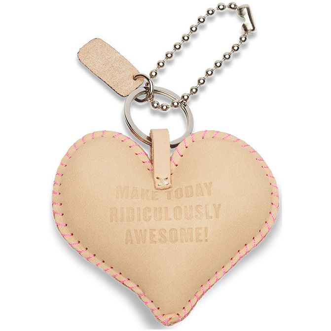 Consuela Warm Heart Charm