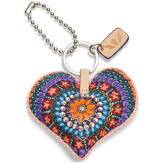 Consuela Warm Heart Charm