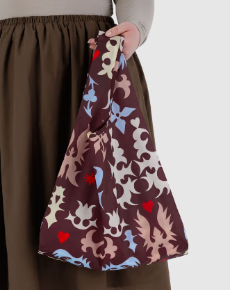 Baggu Standard Reusable Bag - Western Cut Outs