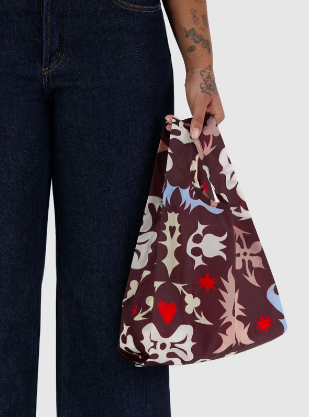 Baggu Baby Reusable Bag - Western Cut Outs