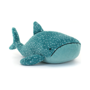 Jellycat Gobfrey Whale Shark