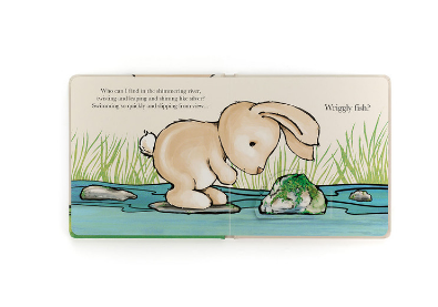 Jellycat Who Can I Find Book