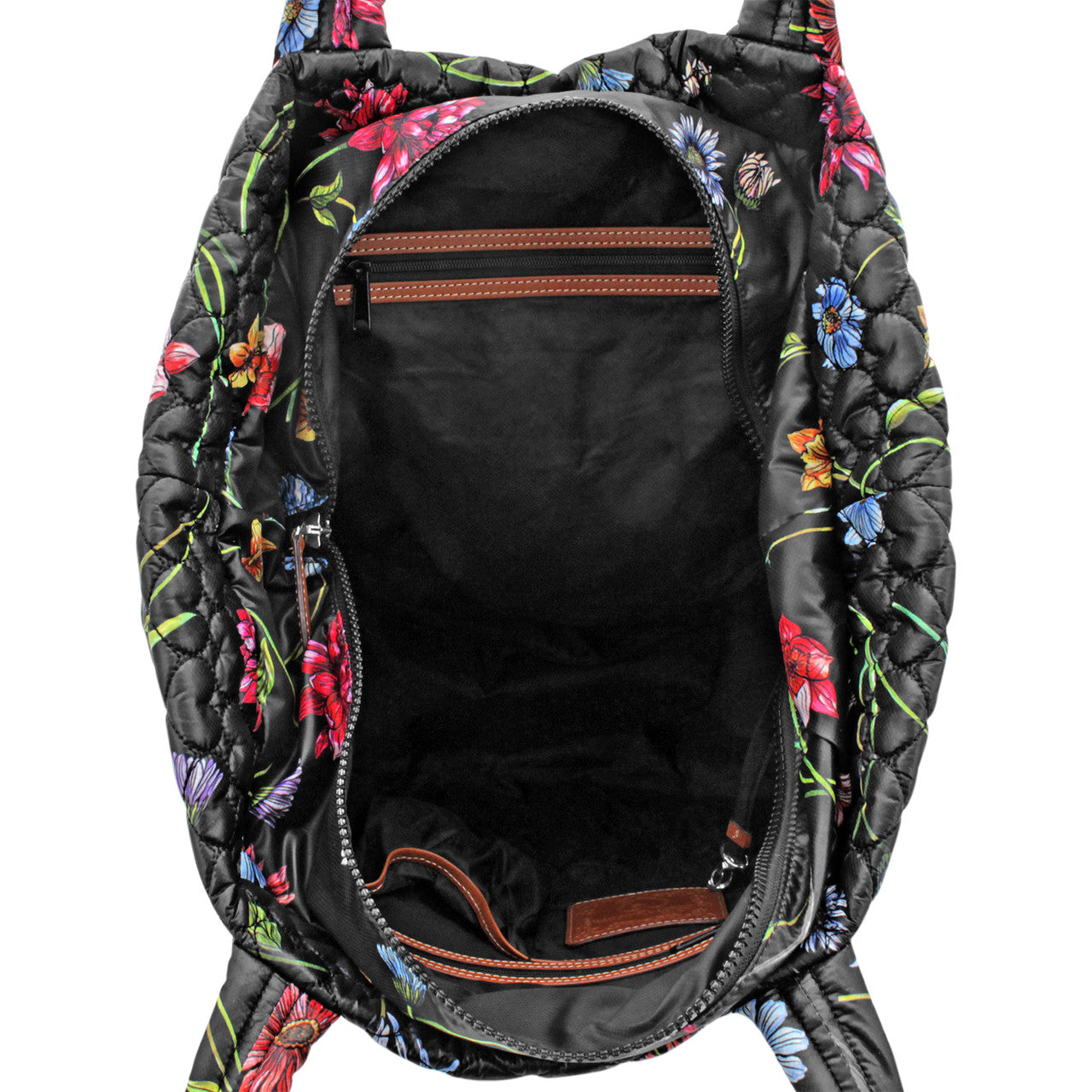 Brighton Wild Garden Knox XL Tote (H5440W)