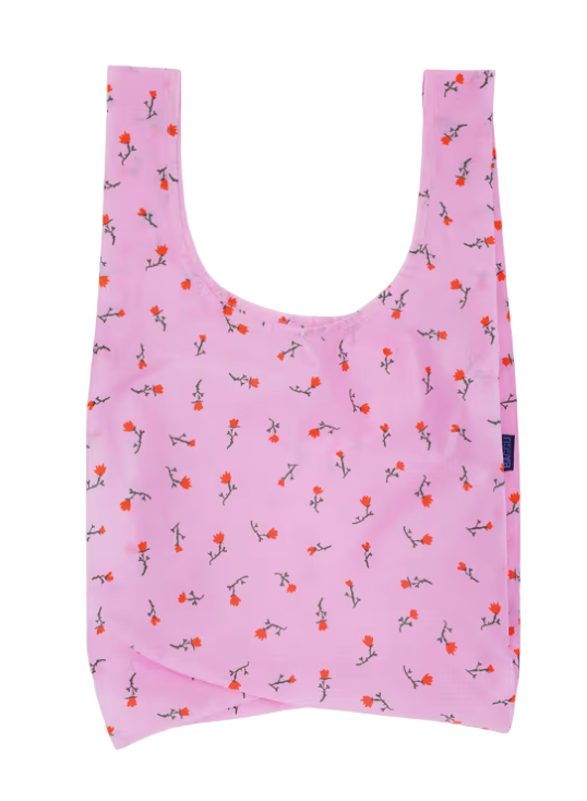 Baggu Standard Reusable Bag - Painted Wildflower