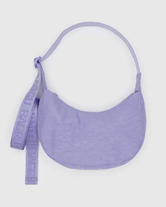 Baggu Small Nylon Crossbody - Wisteria