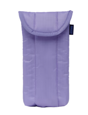 Baggu Puffy Glasses Sleeve - Wisteria