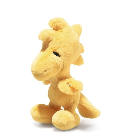 Steiff Peanuts Woodstock