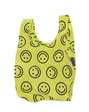 Baggu Baby Reusable Bag - Yellow Happy